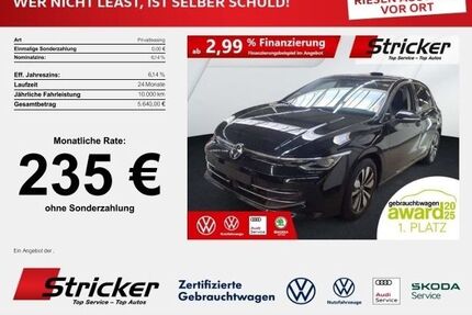 VW Golf Gebrauchtwagen