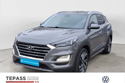 Hyundai TUCSON Gebrauchtwagen