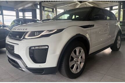 Land Rover Range Rover Evoque Gebrauchtwagen