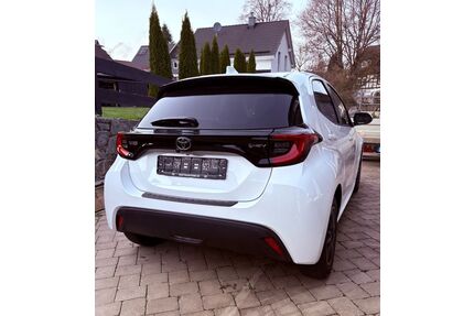 Toyota Yaris Gebrauchtwagen