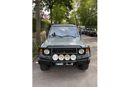 Mitsubishi Pajero Gebrauchtwagen