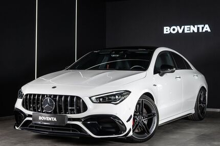 Mercedes-Benz CLA 45 AMG Gebrauchtwagen
