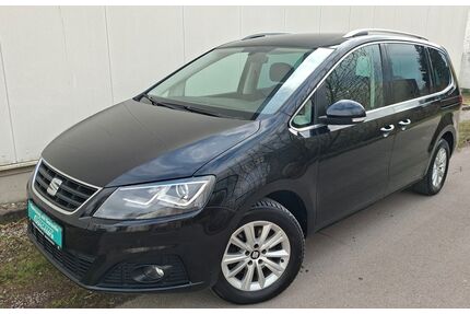 Seat Alhambra Gebrauchtwagen