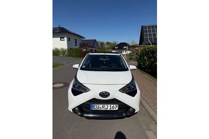Toyota Aygo (X) Gebrauchtwagen
