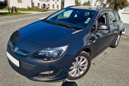 Opel Astra Gebrauchtwagen