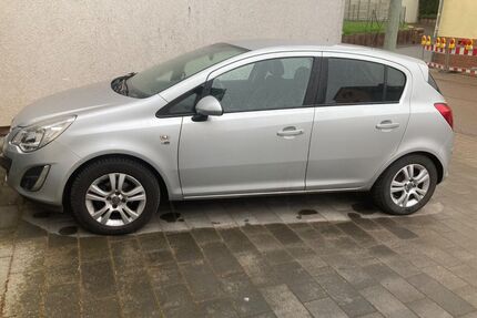 Opel Corsa Gebrauchtwagen