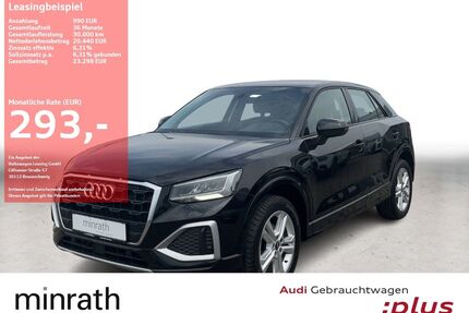 Audi Q2 Gebrauchtwagen