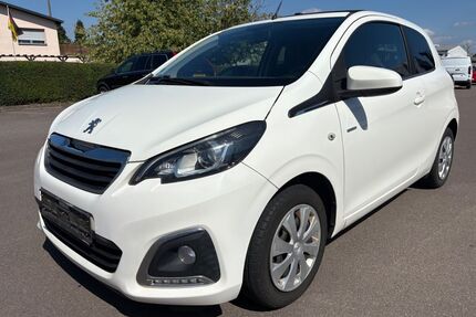 Peugeot 108 Gebrauchtwagen