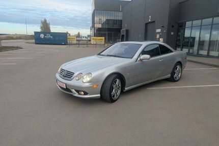 Mercedes-Benz CL 65 AMG Gebrauchtwagen
