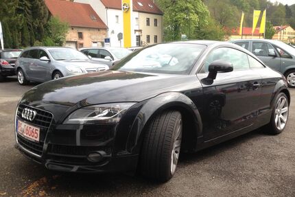 Audi TT Gebrauchtwagen
