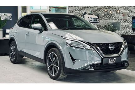 Nissan Qashqai Gebrauchtwagen