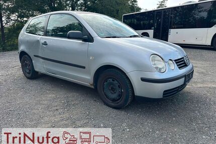 VW Polo Gebrauchtwagen