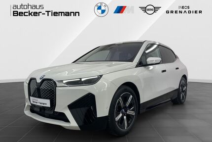 BMW iX Gebrauchtwagen