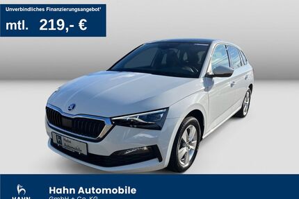 Skoda Scala Gebrauchtwagen
