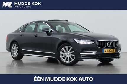 Volvo S90 Gebrauchtwagen
