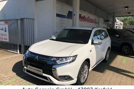 Mitsubishi Plug-in Hybrid Outlander Gebrauchtwagen