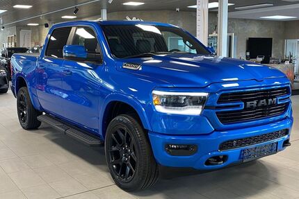 Dodge RAM Gebrauchtwagen