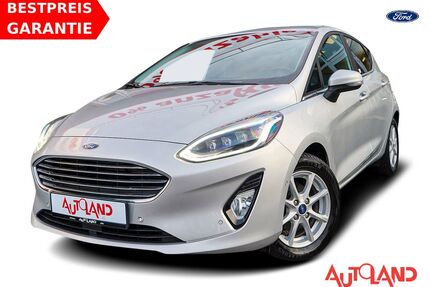 Ford Fiesta Gebrauchtwagen