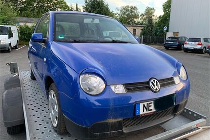 VW Lupo Gebrauchtwagen