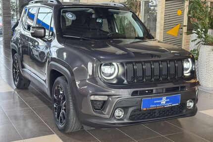 Jeep Renegade Gebrauchtwagen