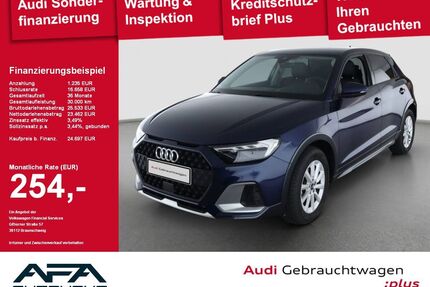 Audi A1 Gebrauchtwagen