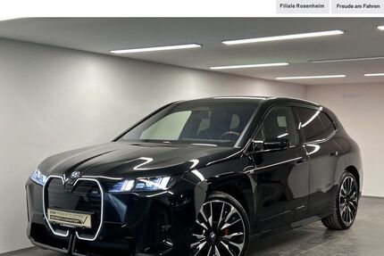 BMW iX Gebrauchtwagen