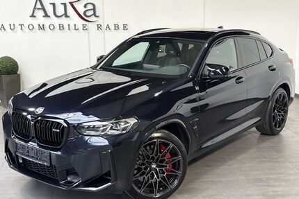 BMW X4 M Gebrauchtwagen