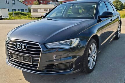 Audi A6 Gebrauchtwagen
