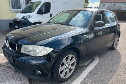BMW 118 Gebrauchtwagen