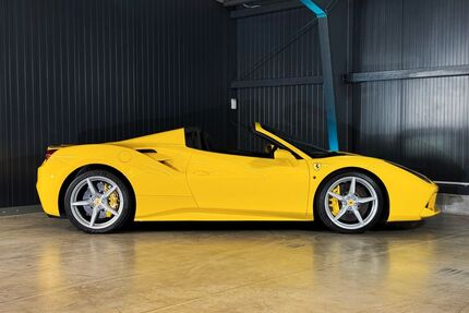 Ferrari 488 Spider Gebrauchtwagen