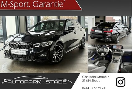 BMW 320d M Sport LiveCoPro LED Assist. Memory Gebrauchtwagen