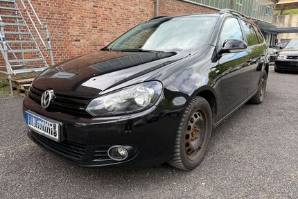 VW Golf Gebrauchtwagen