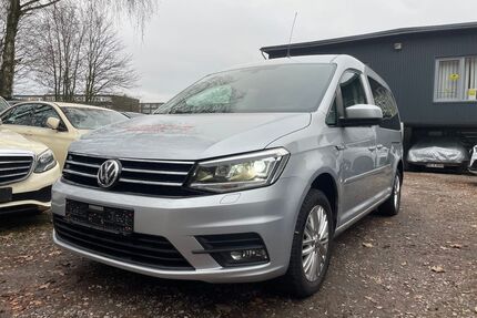 VW Caddy Gebrauchtwagen