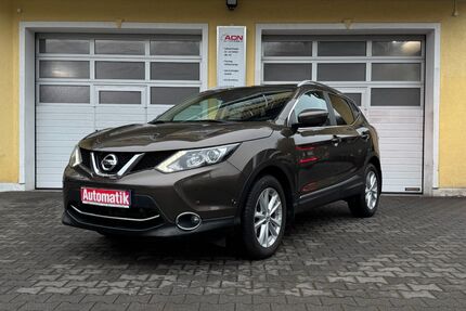 Nissan Qashqai Gebrauchtwagen