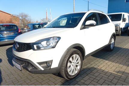 SsangYong Korando Gebrauchtwagen