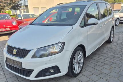 Seat Alhambra Gebrauchtwagen