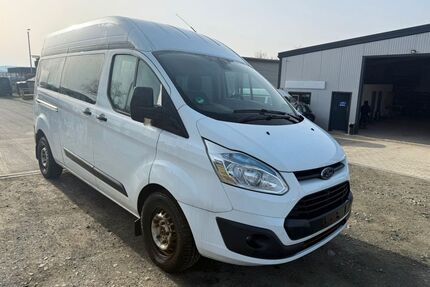 Ford Transit Custom Gebrauchtwagen