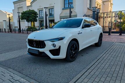 Maserati Levante Gebrauchtwagen
