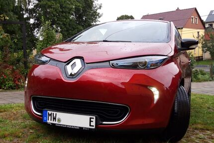 Renault ZOE Gebrauchtwagen