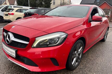 Mercedes-Benz A 160 Gebrauchtwagen