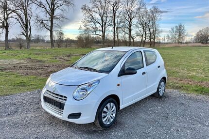Suzuki Alto Gebrauchtwagen