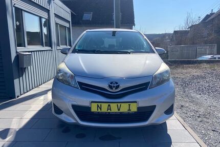 Toyota Yaris Gebrauchtwagen