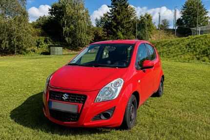 Suzuki Splash Gebrauchtwagen