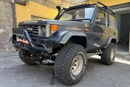 Toyota Land Cruiser Gebrauchtwagen