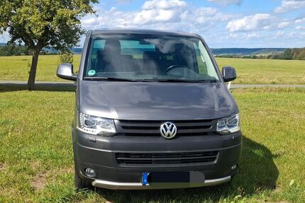 VW T5 Multivan Gebrauchtwagen