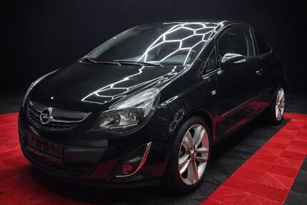 Opel Corsa Gebrauchtwagen