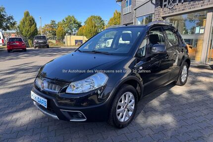 Fiat Sedici Gebrauchtwagen