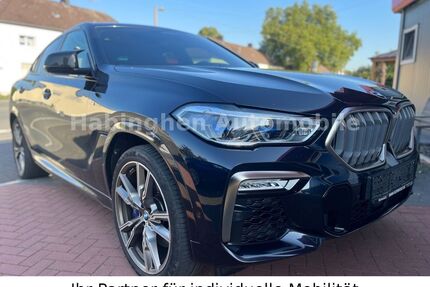 BMW X6 M50 Gebrauchtwagen