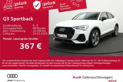 Audi Q3 Gebrauchtwagen