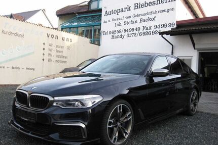 BMW M550 Gebrauchtwagen